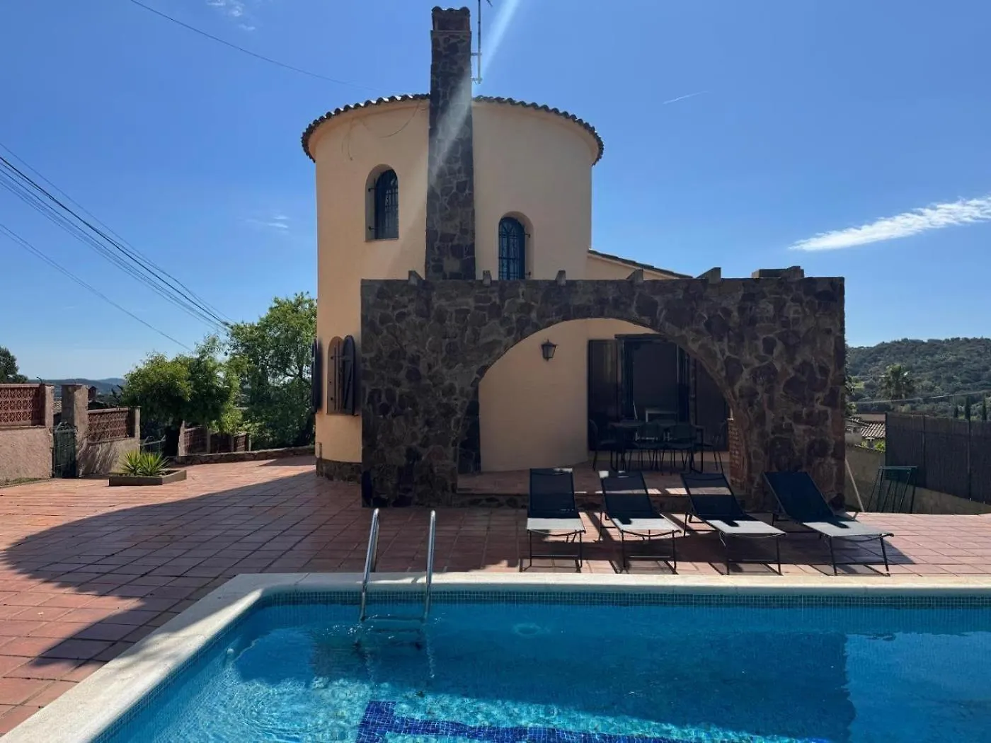 Hébergement de vacances Villa Issop By Rent Costa Brava Calonge