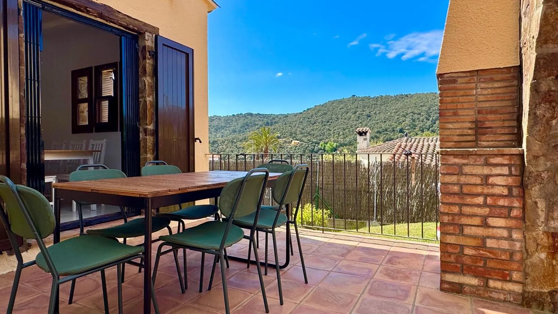 Villa Issop By Rent Costa Brava Calonge  Espagne