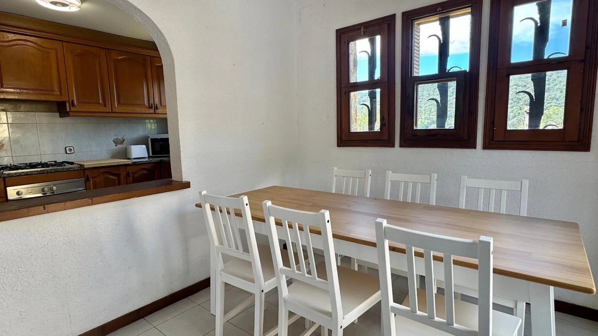 Villa Issop By Rent Costa Brava Calonge
