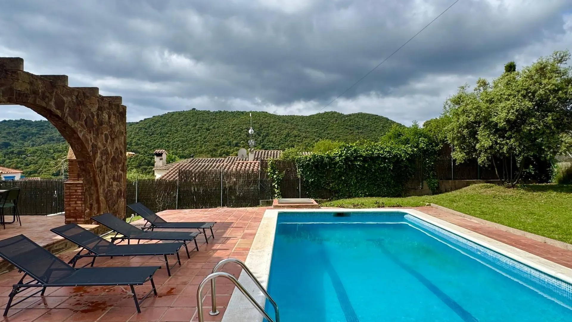Villa Issop By Rent Costa Brava Calonge  Hébergement de vacances Calonge (Catalonia)
